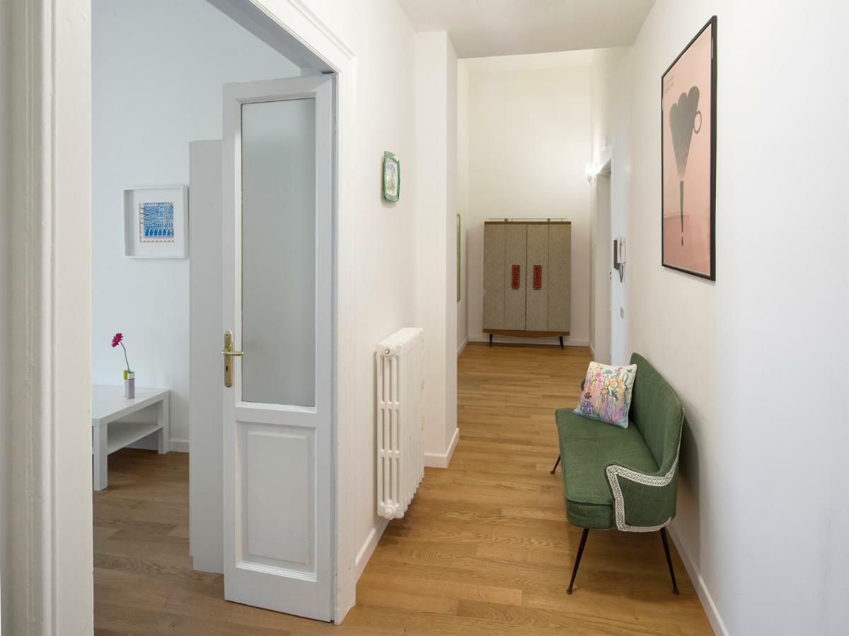 살레르노 A Casa Di Adri 아파트 외부 사진