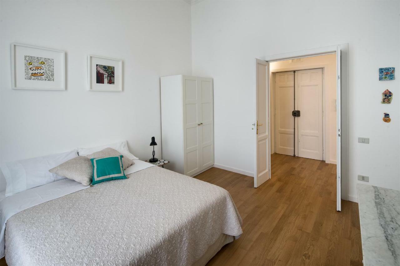살레르노 A Casa Di Adri 아파트 외부 사진