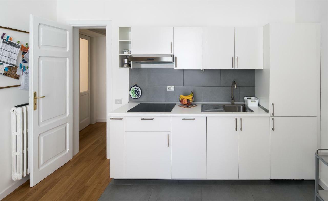 살레르노 A Casa Di Adri 아파트 외부 사진