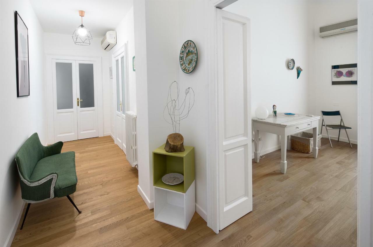 살레르노 A Casa Di Adri 아파트 외부 사진