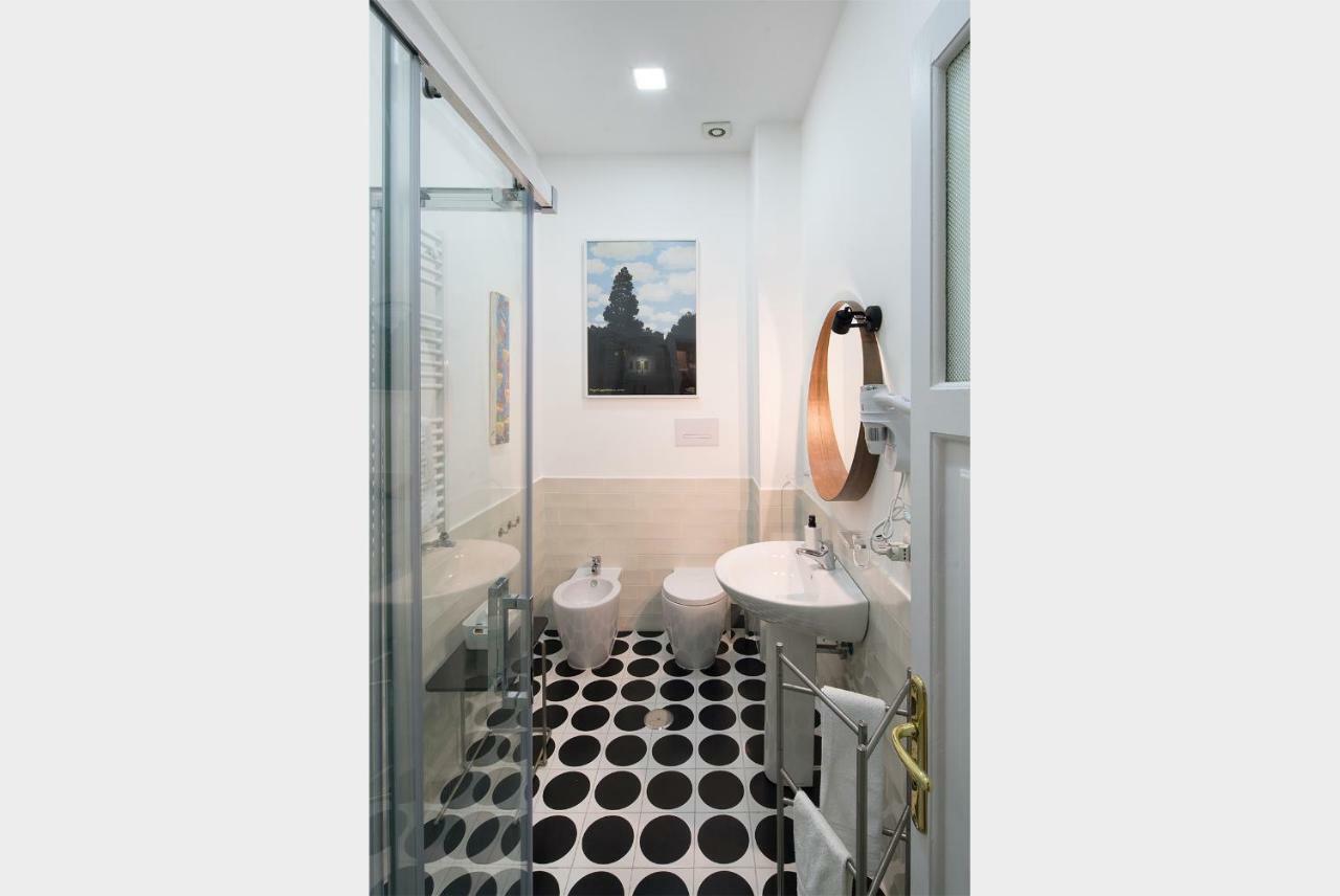 살레르노 A Casa Di Adri 아파트 외부 사진