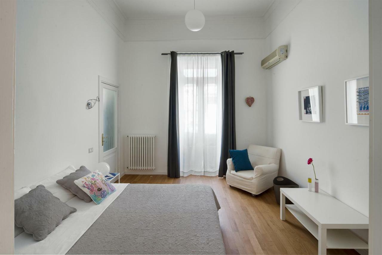 살레르노 A Casa Di Adri 아파트 외부 사진